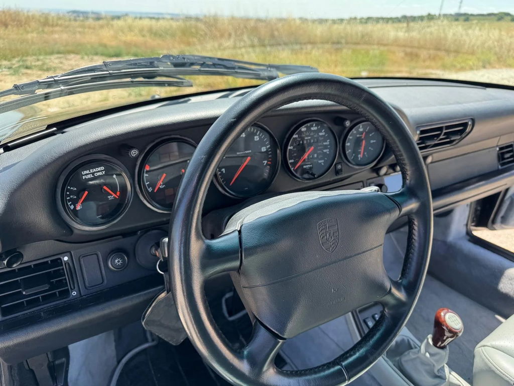 Porsche 993 Carrera