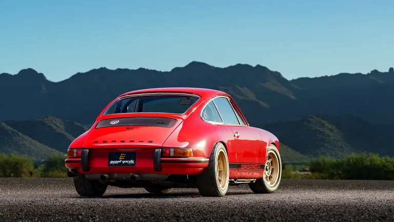 Porsche 911 T