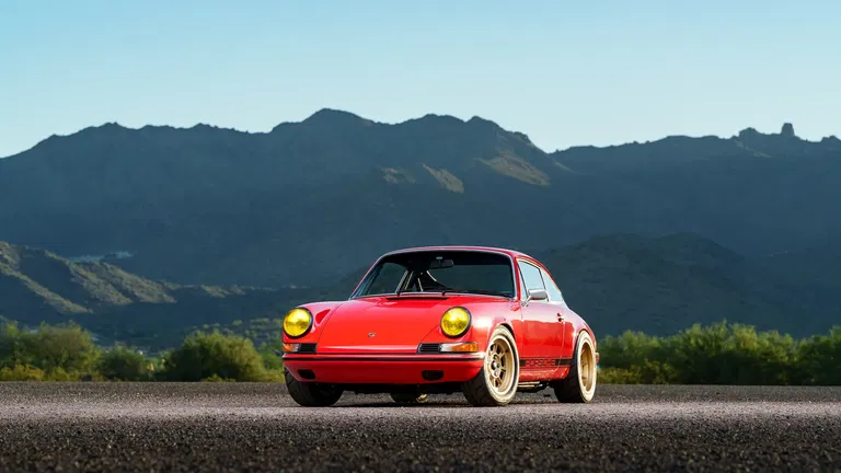 Porsche 911 T