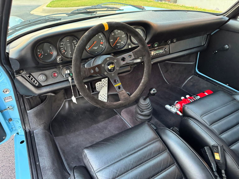 Porsche 911 Modified