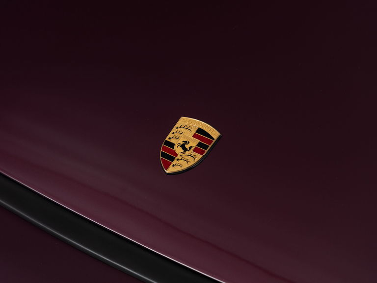 Porsche 964 Carrera 4