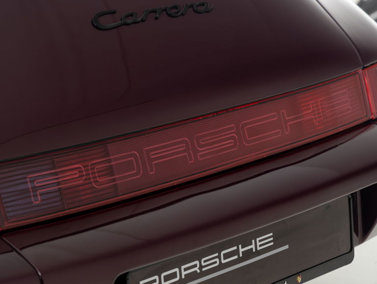 Porsche 964 Carrera 4