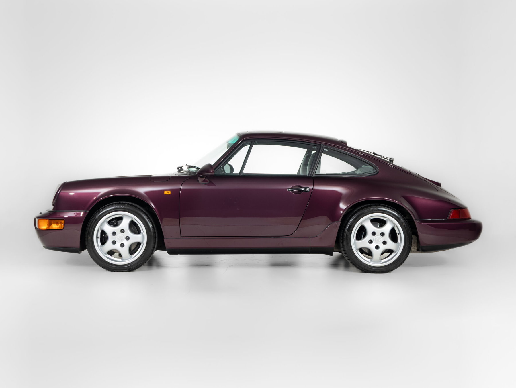 Porsche 964 Carrera 4 1992 - elferspot.com - Marketplace for