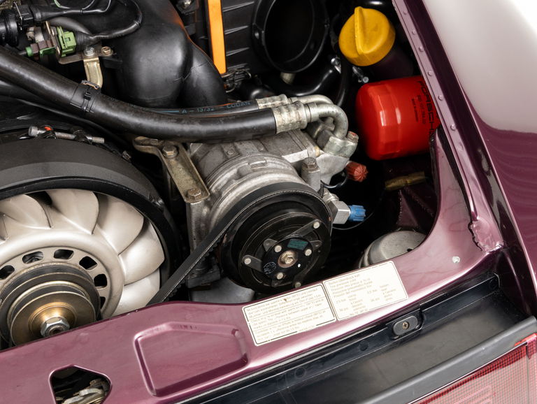 Porsche 964 Carrera 4