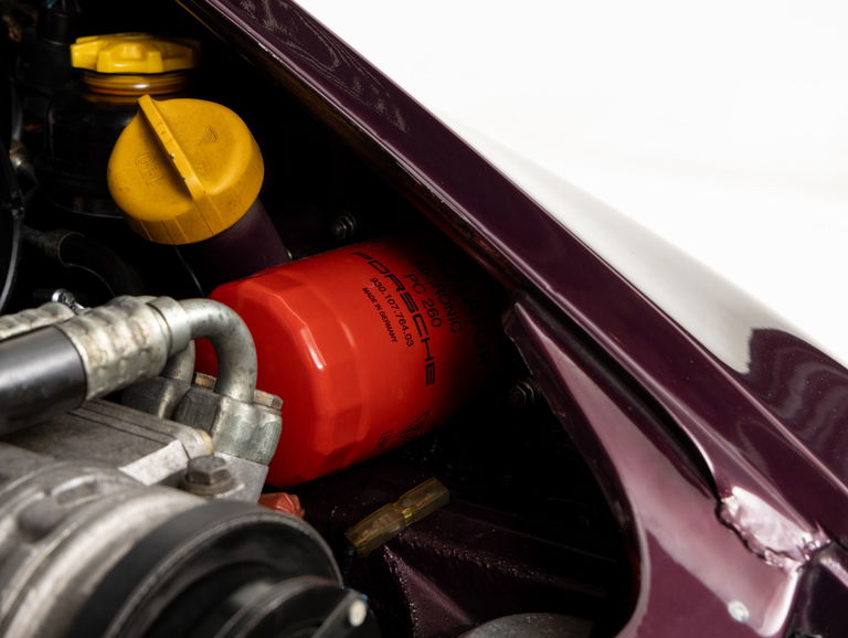 Porsche 964 Carrera 4