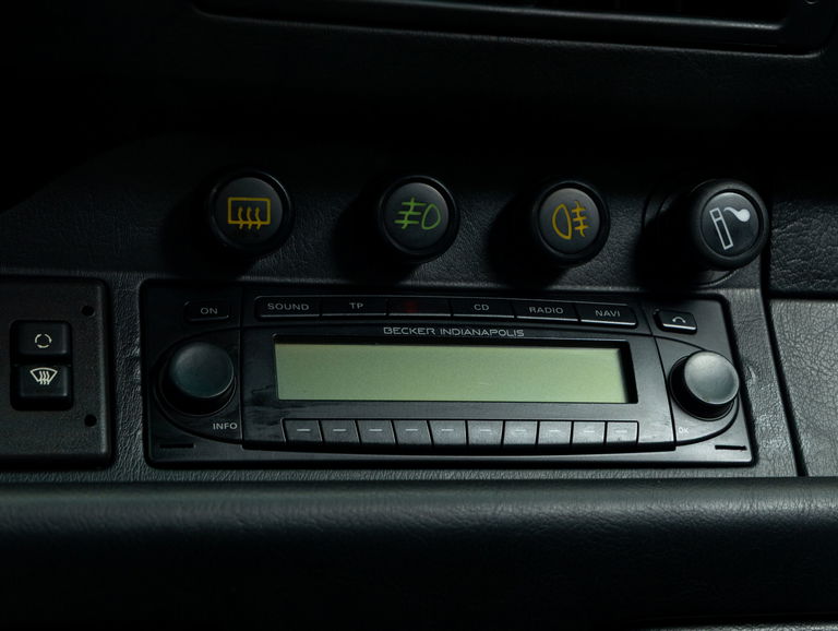 Porsche 964 Carrera 4