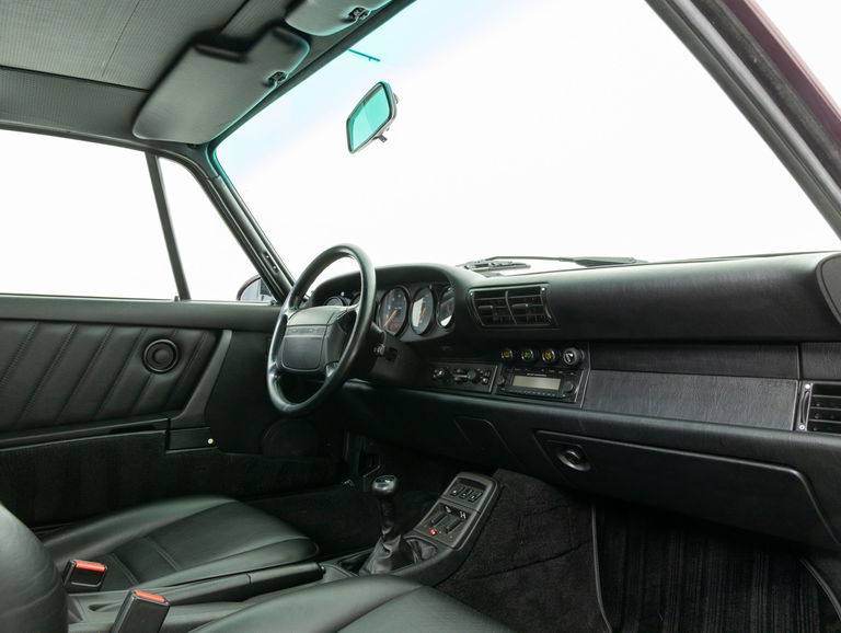 Porsche 964 Carrera 4