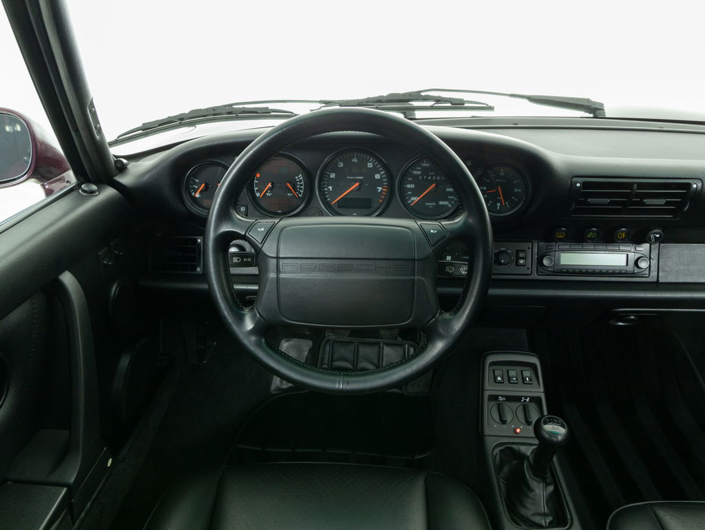 Porsche 964 Carrera 4