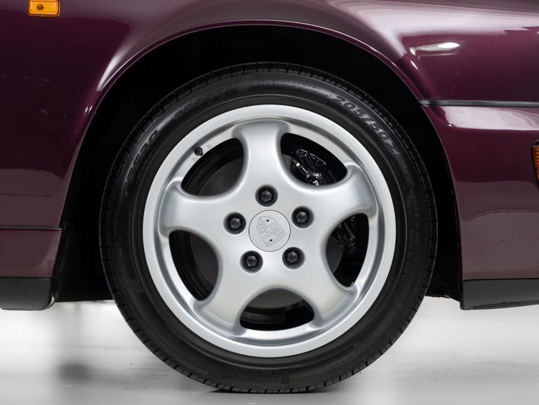 Porsche 964 Carrera 4