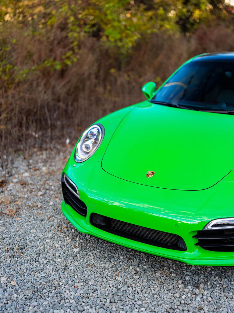 Porsche 991 Turbo S