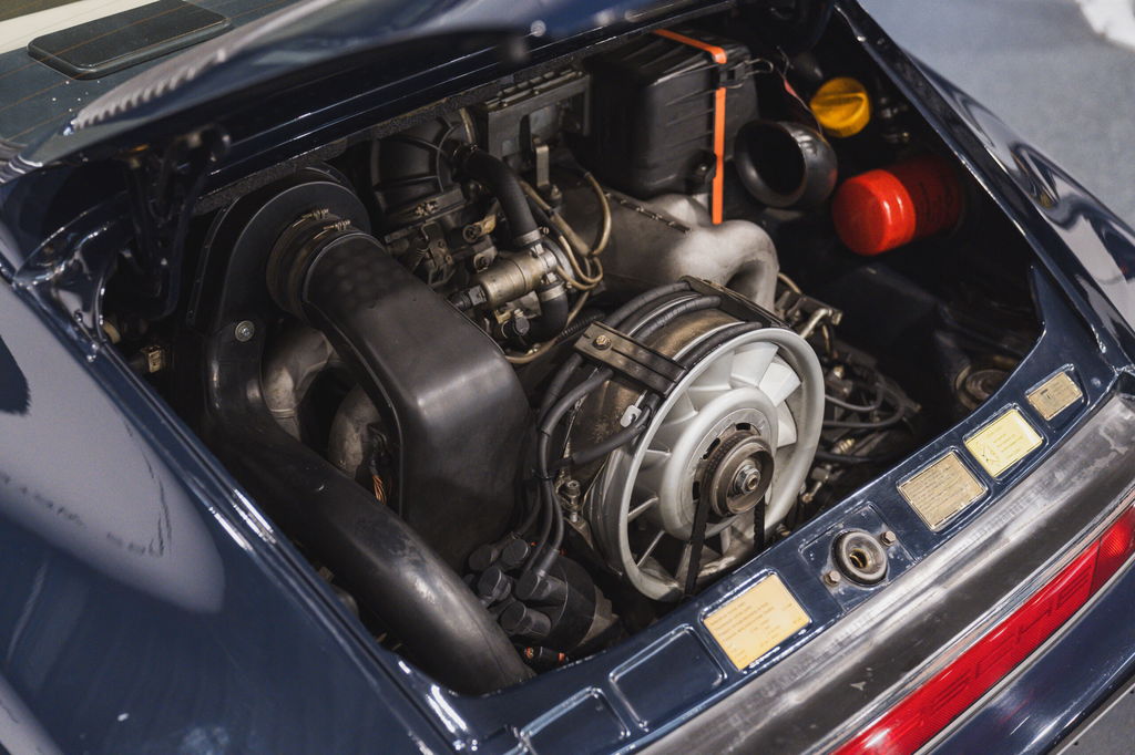 Porsche 911 Carrera 3.2