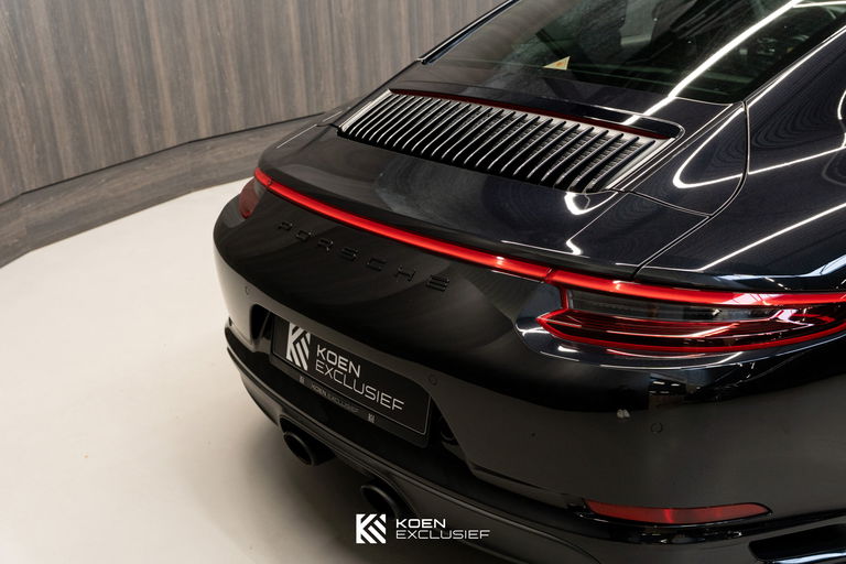 Porsche 991.2 Carrera 4