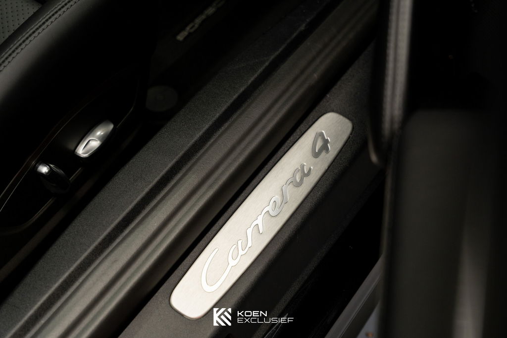 Porsche 991.2 Carrera 4