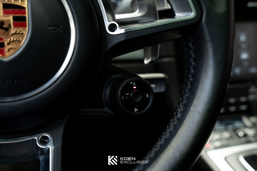 Porsche 991.2 Carrera 4