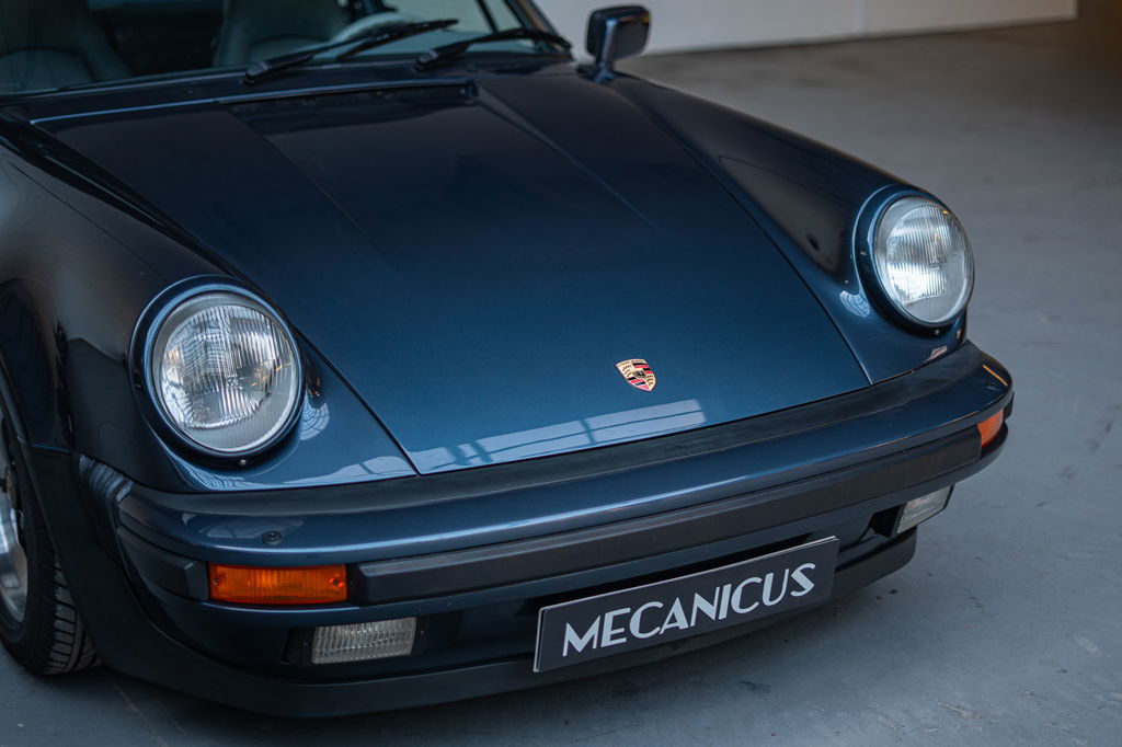 Porsche 911 Turbo 3.3