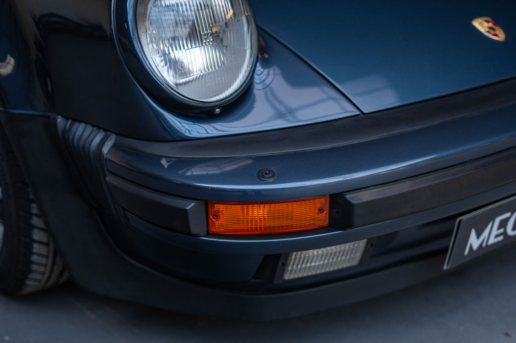 Porsche 911 Turbo 3.3