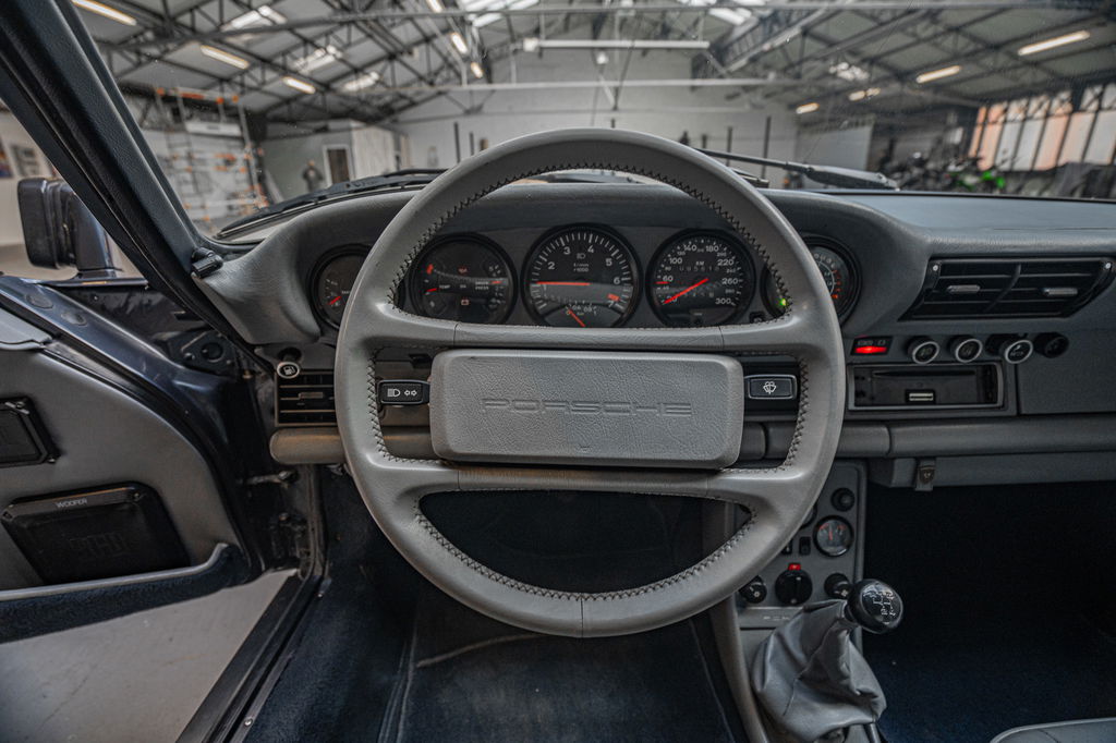 Porsche 911 Turbo 3.3