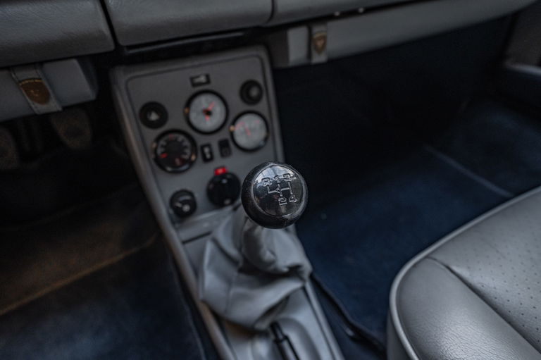 Porsche 911 Turbo 3.3