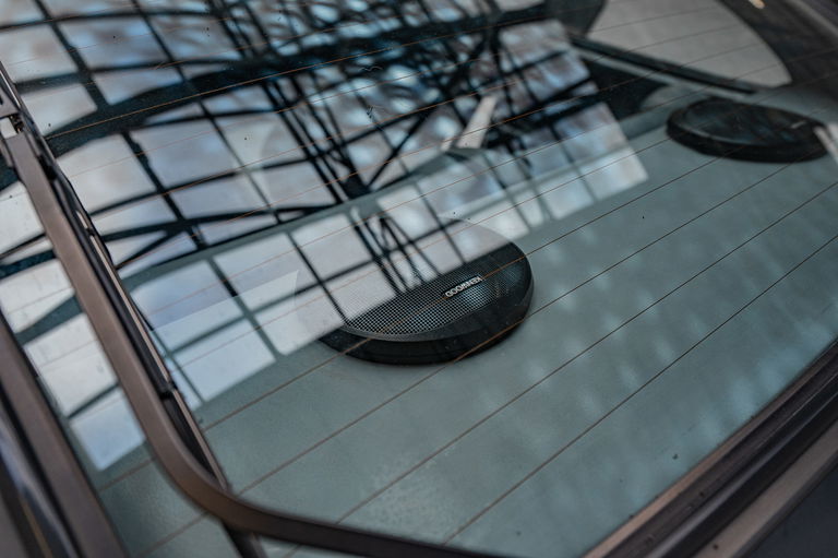 Porsche 911 Turbo 3.3