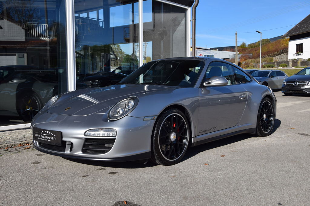 Porsche 997.2 Carrera GTS