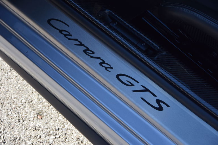 Porsche 997.2 Carrera GTS