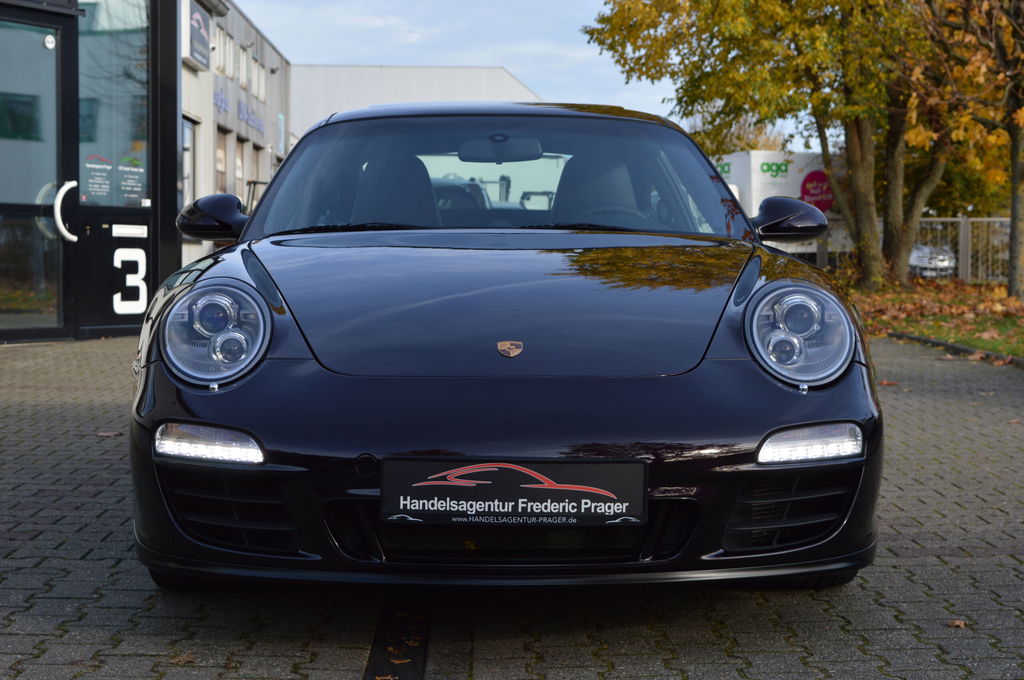 Porsche 997.2 Carrera GTS