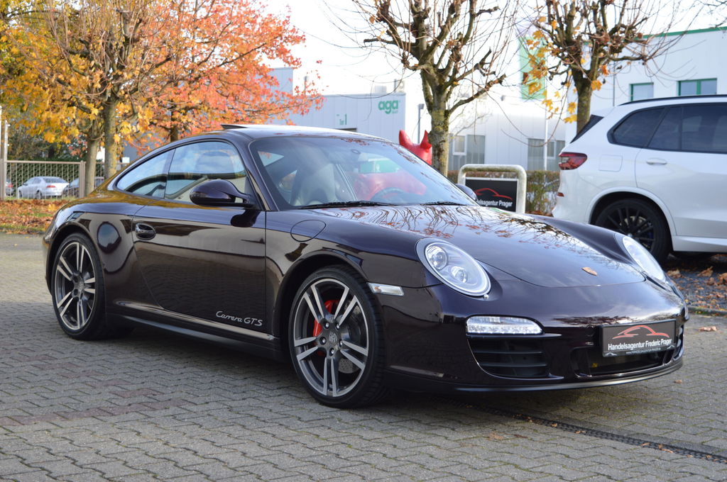 Porsche 997.2 Carrera GTS