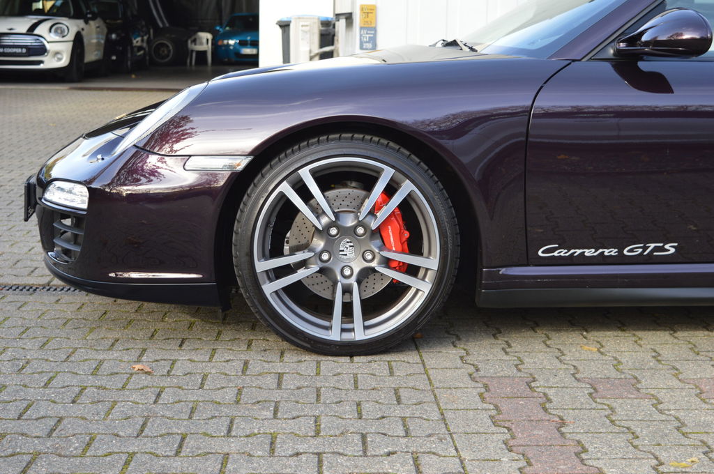 Porsche 997.2 Carrera GTS