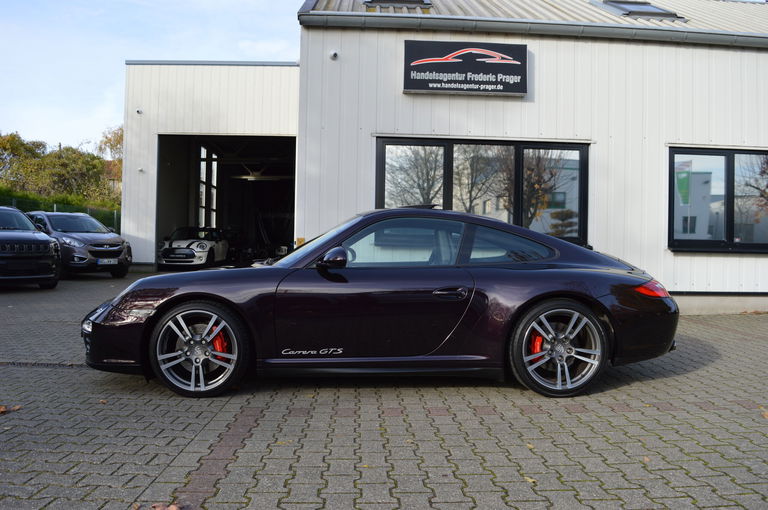 Porsche 997.2 Carrera GTS