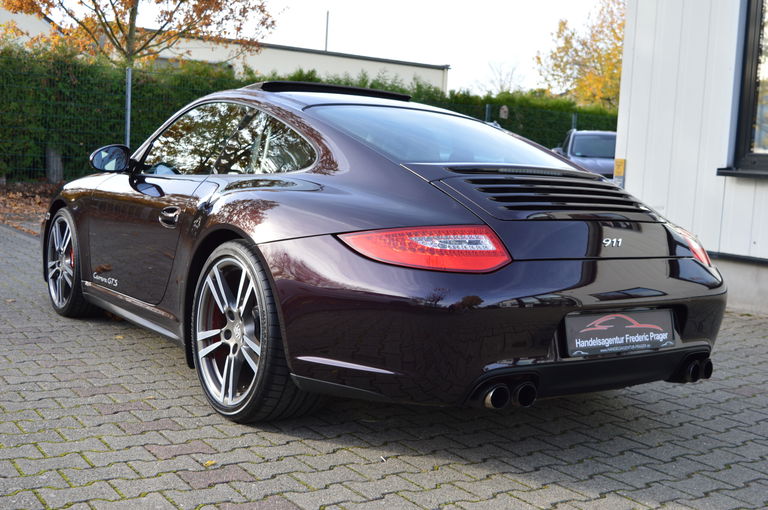 Porsche 997.2 Carrera GTS