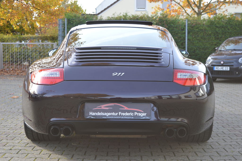 Porsche 997.2 Carrera GTS