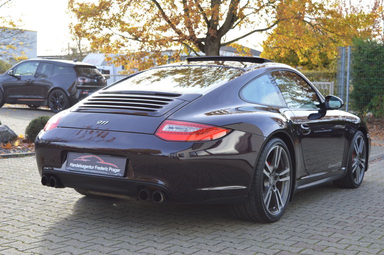 Porsche 997.2 Carrera GTS