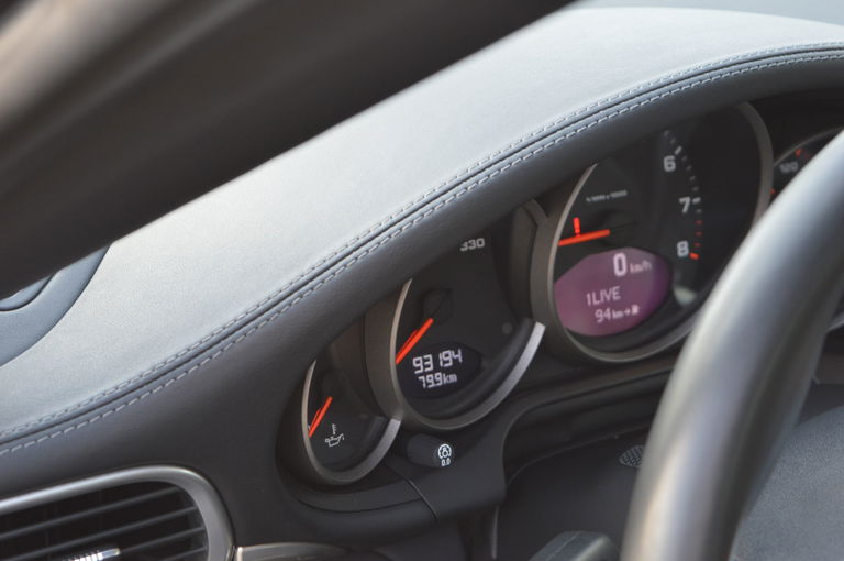 Porsche 997.2 Carrera GTS