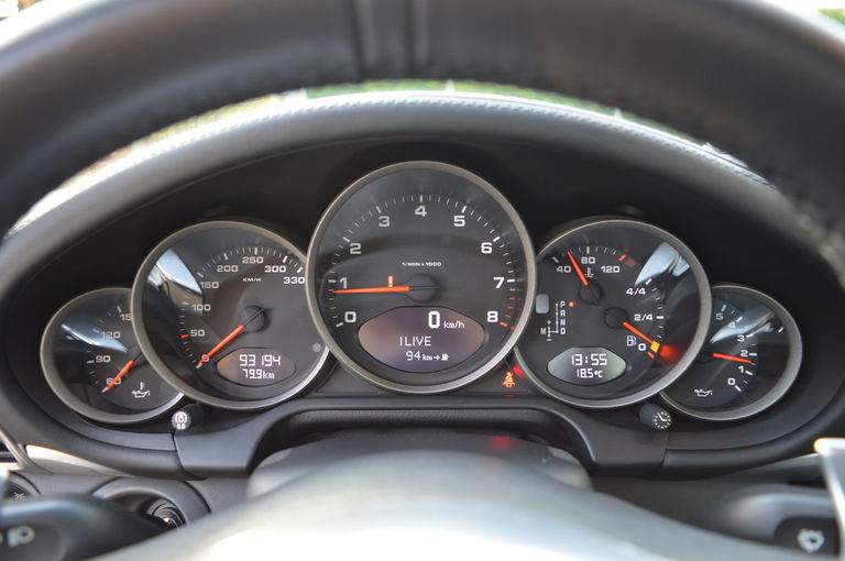 Porsche 997.2 Carrera GTS