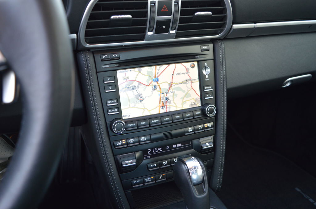 Porsche 997.2 Carrera GTS