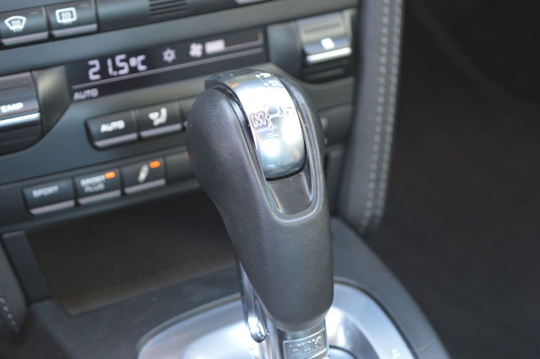 Porsche 997.2 Carrera GTS