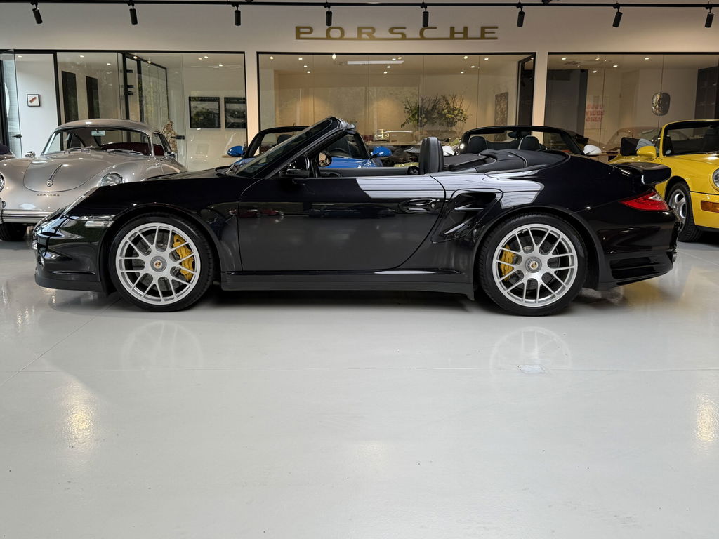 Porsche 997.2 Turbo S