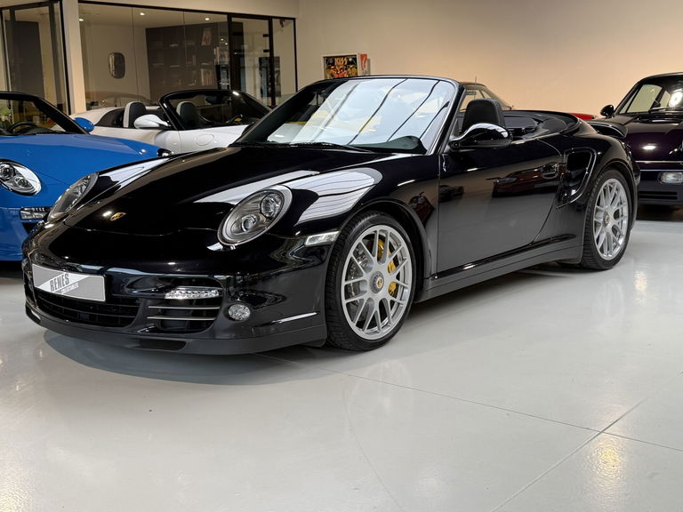 Porsche 997.2 Turbo S
