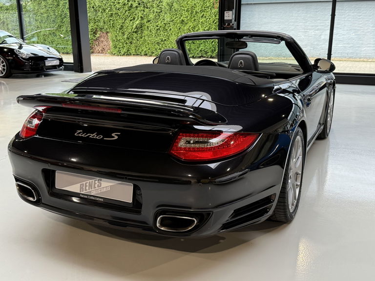 Porsche 997.2 Turbo S