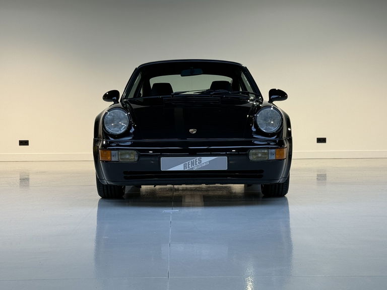 Porsche 964 Turbo