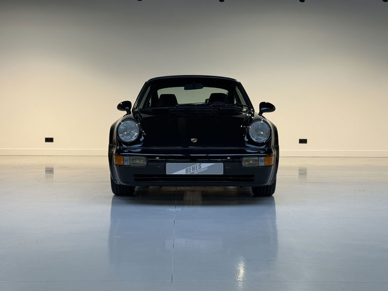 Porsche 964 Turbo