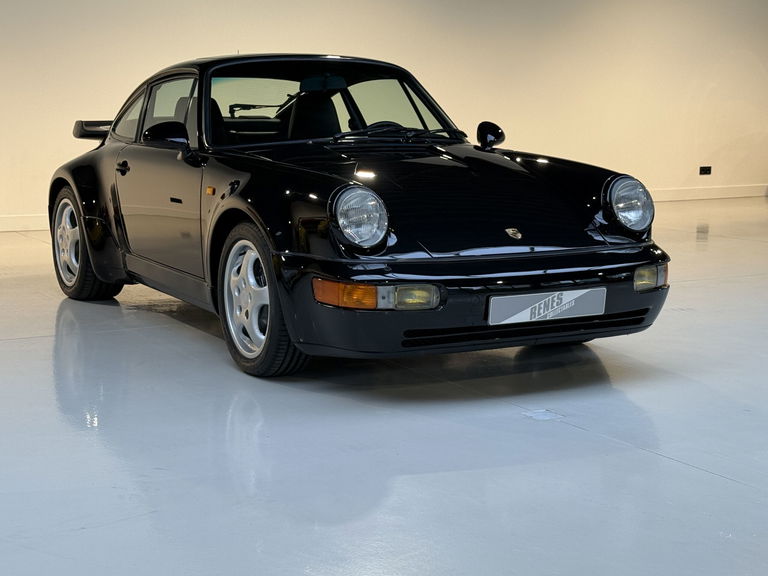 Porsche 964 Turbo