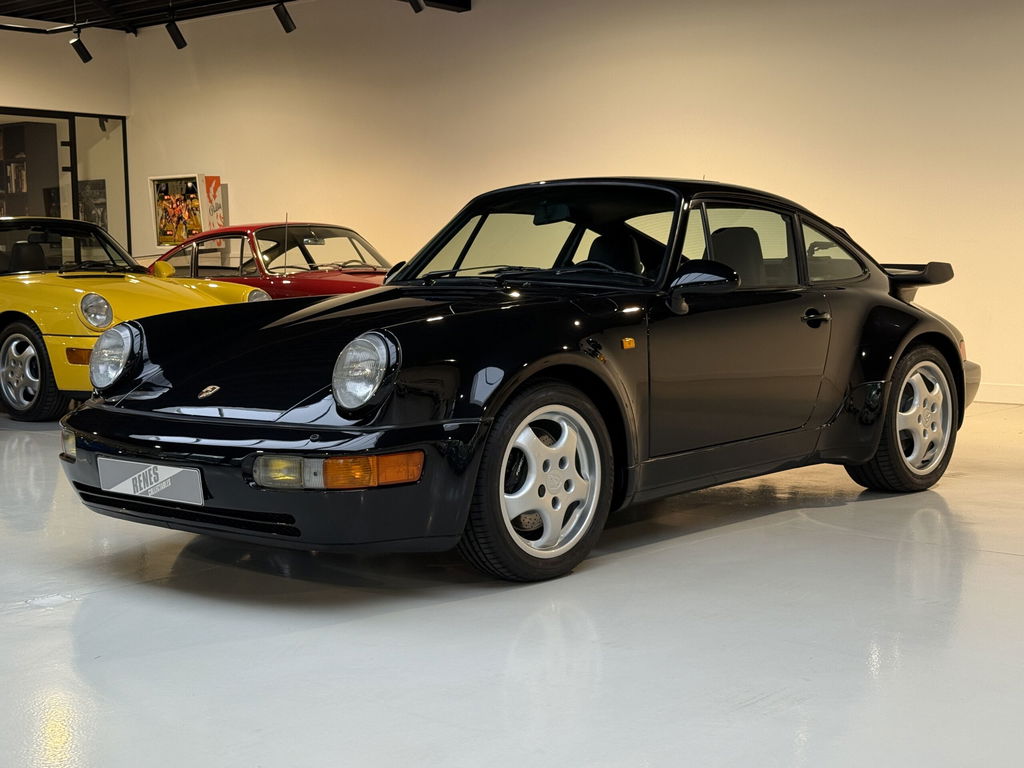 Porsche 964 Turbo