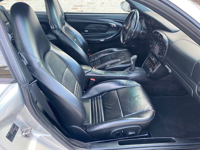 Porsche 996 Carrera 4S