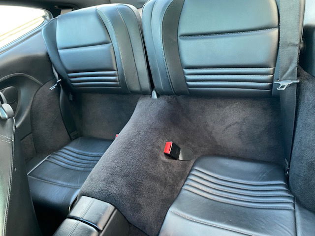 Porsche 996 Carrera 4S