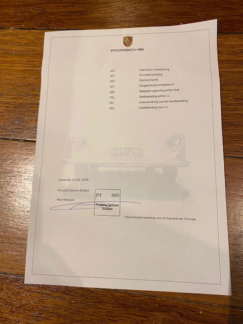 Porsche 996 Carrera 4S