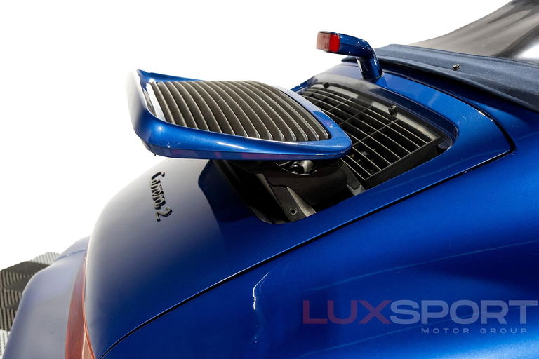 Porsche 964 Carrera 2