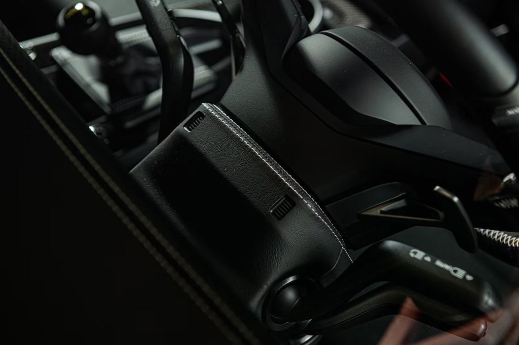 Porsche 992 GT3 Touring