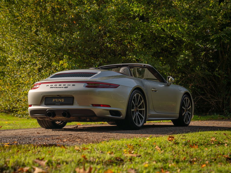 Porsche 991.2 Carrera 4S
