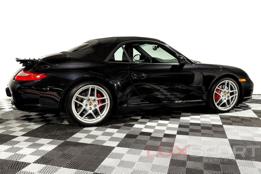 Porsche 997.2 Carrera S